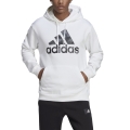 adidas Kapuzenpullover Essentials Camo Print French Terry Hoodie Baumwolle weiss Herren